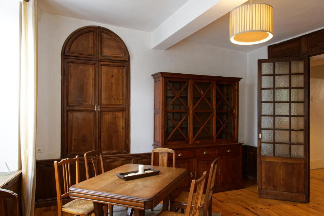 Maison Rives - Village Du Livre De Montolieu Esterno foto