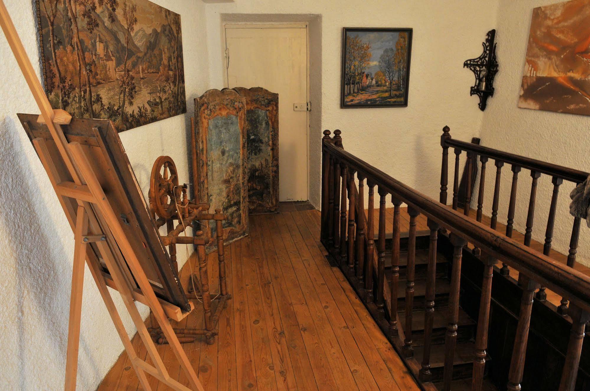 Maison Rives - Village Du Livre De Montolieu Esterno foto